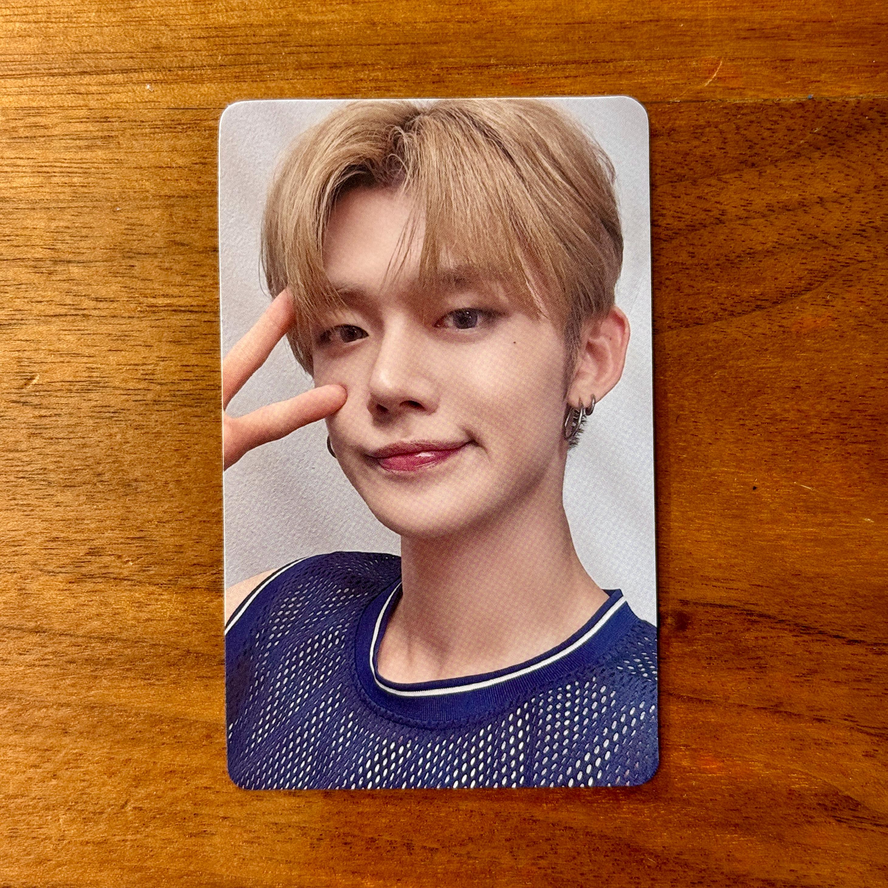 TXT Sanctuary Yeonjun UMS Angel Ver. POB - Etsy