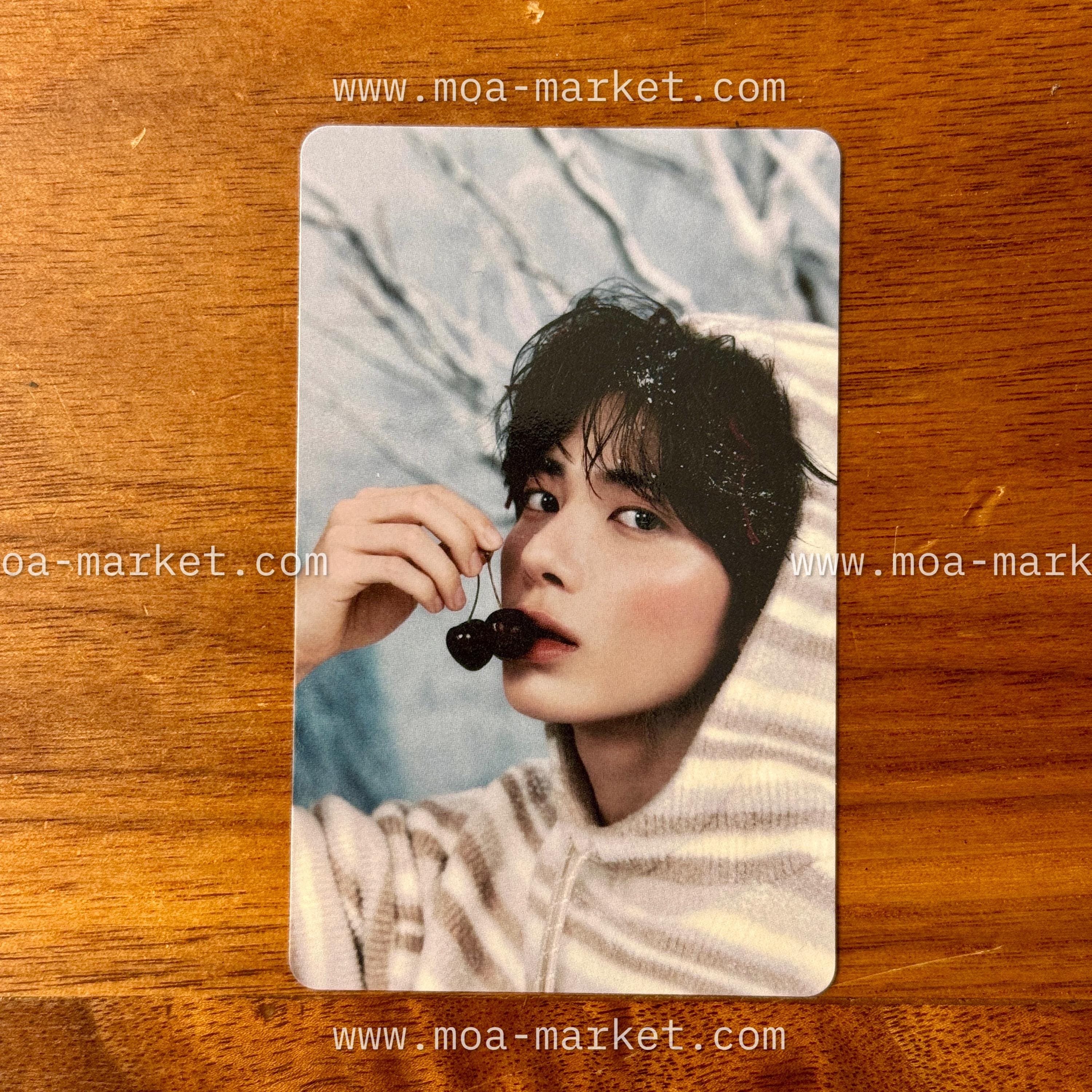TXT Taehyun Chikai Tower Records POB - Etsy