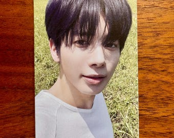 TXT Taehyun Together Weverse Album Ver. Photocard - A1 - Etsy