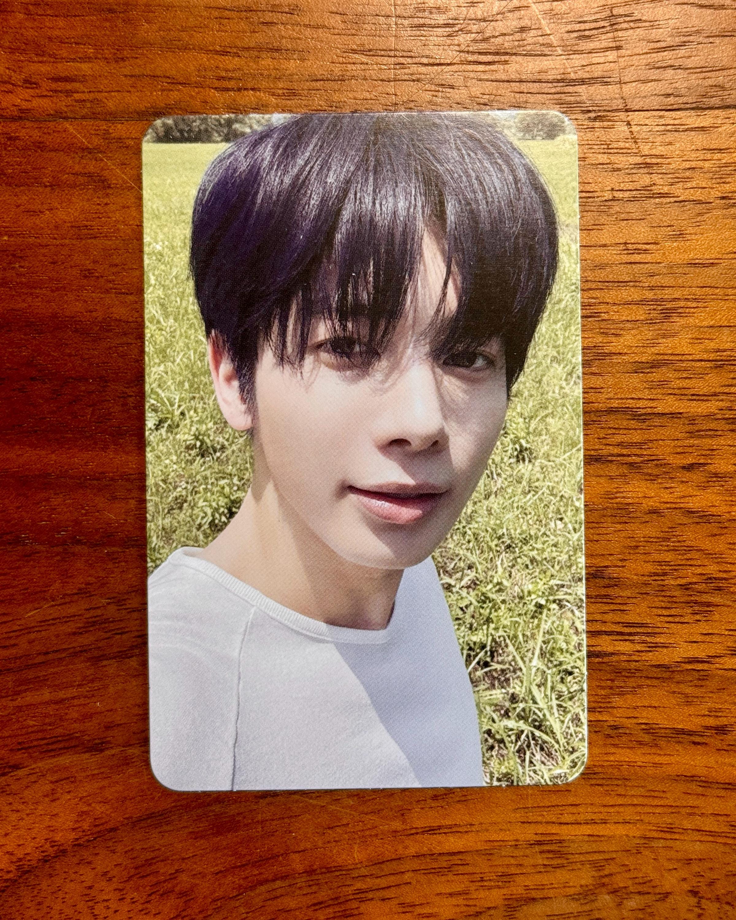 TXT Taehyun Together Weverse Album Ver. Photocard - A1 - Etsy