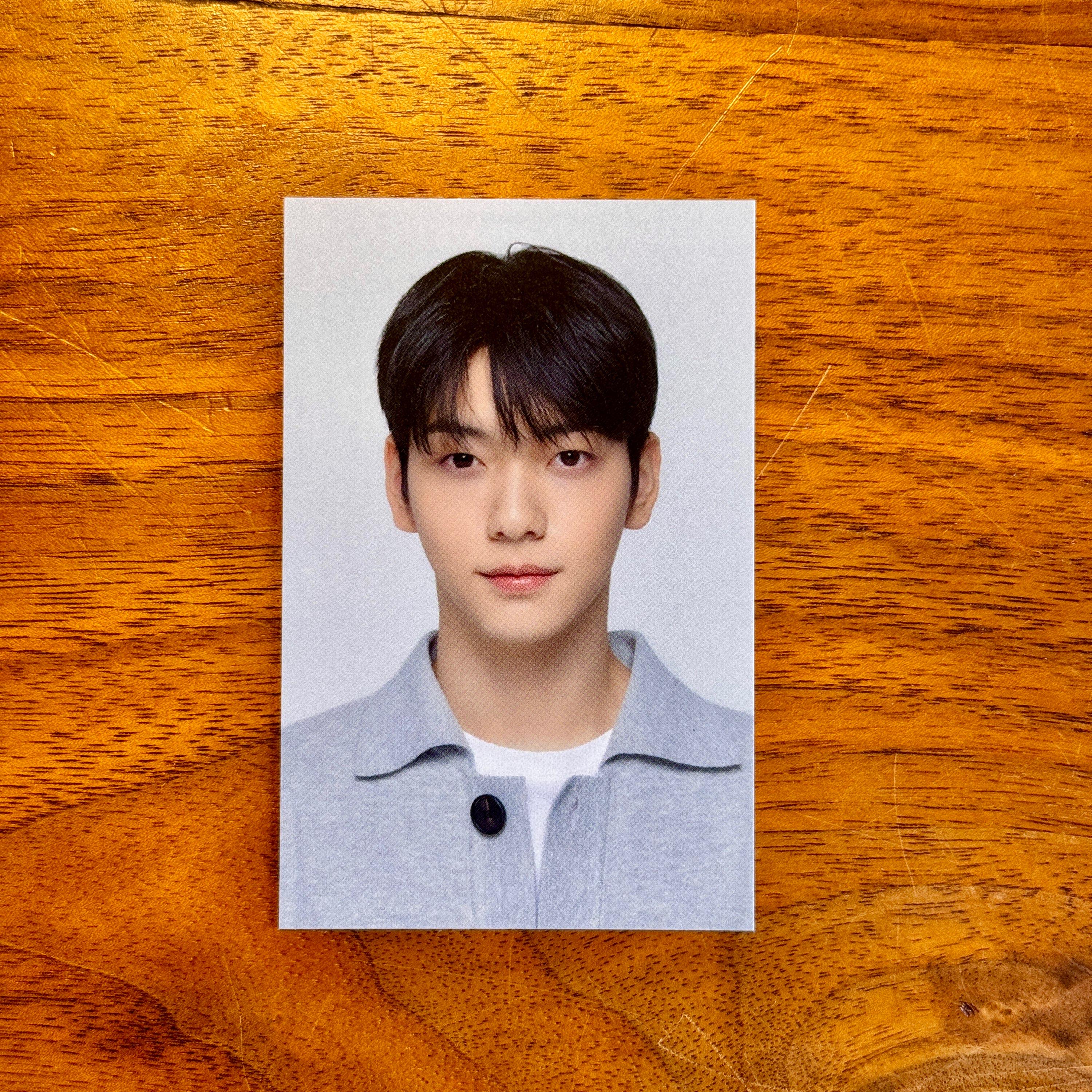 TXT Soobin Thursday's Child Broadcast Photocard - Etsy