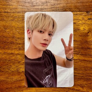 Taehyun Freefall Dear My Muse DMM R1 POB
