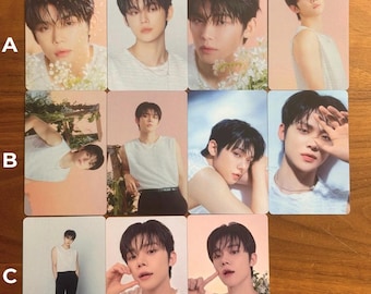 TXT Yeonjun Act: Jutro w Japonii – minikartki fotograficzne