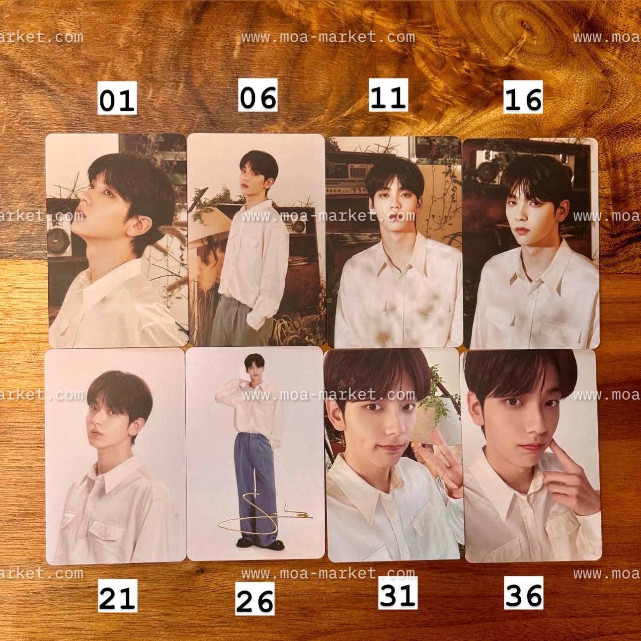 TXT Act: Promise in Japan Photocards - Etsy