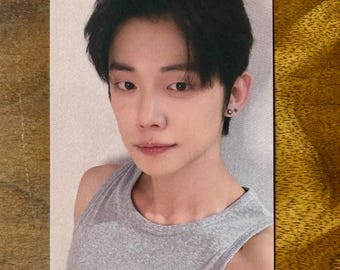 TXT ヨンジュン Together UMS R2 ラッキードロー - Etsy 日本
