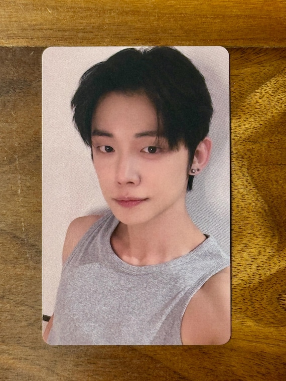 TXT ヨンジュン TOGETHER kakaotalkトレカ YEONJUN TXT Yeonjun Together UMS R2 Lucky Draw - Etsy