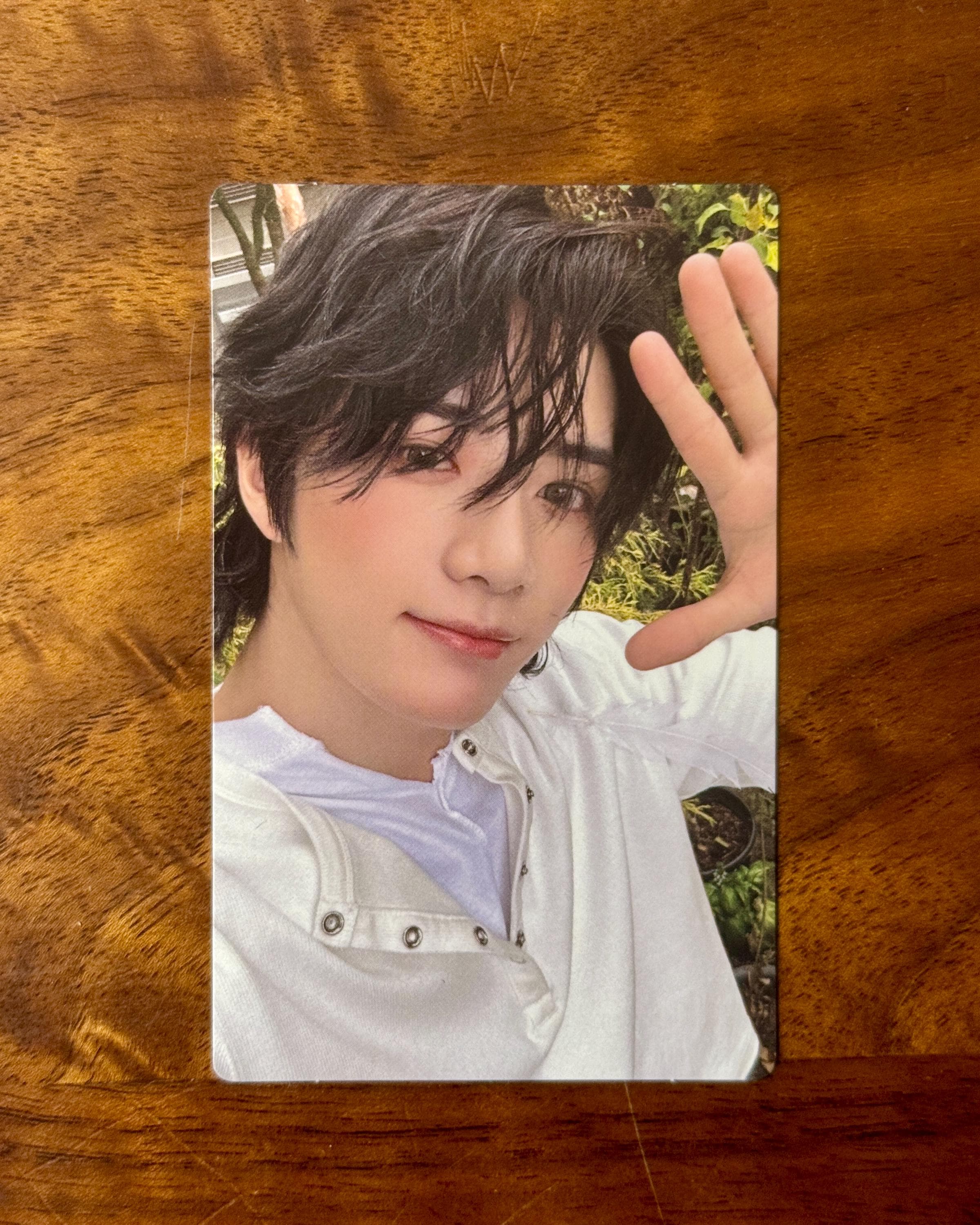 TXT Beomgyu Starkissed Standard Selfie Photocard D - Etsy