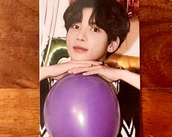 Taehyun TXT 2023 Deco Kit POB