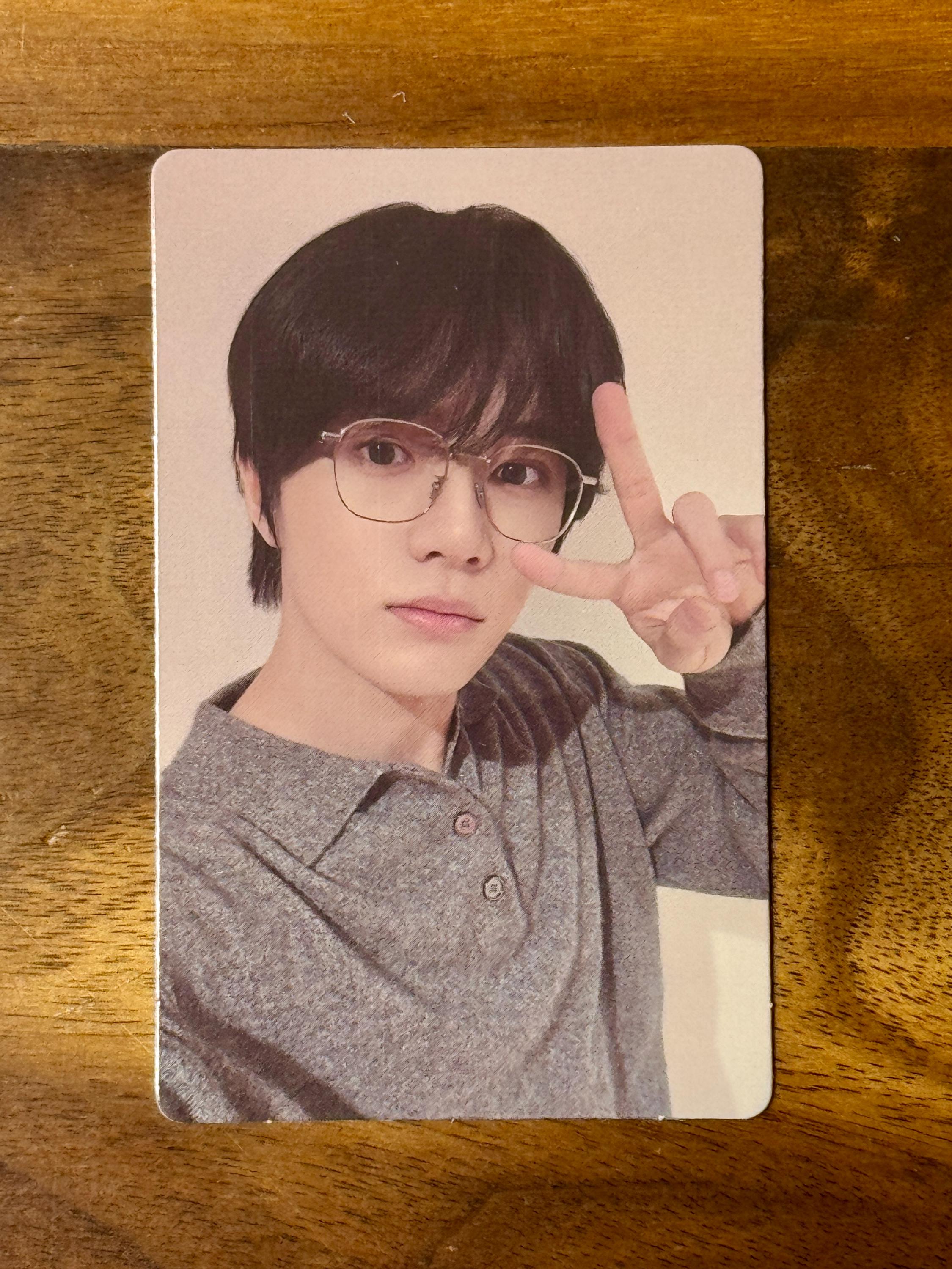 TOMORROW X TOGETHER - ボムギュ Weverse ラキドロ TXT ボムギュ Together Weverse R2 ラッキードロー - Etsy 日本