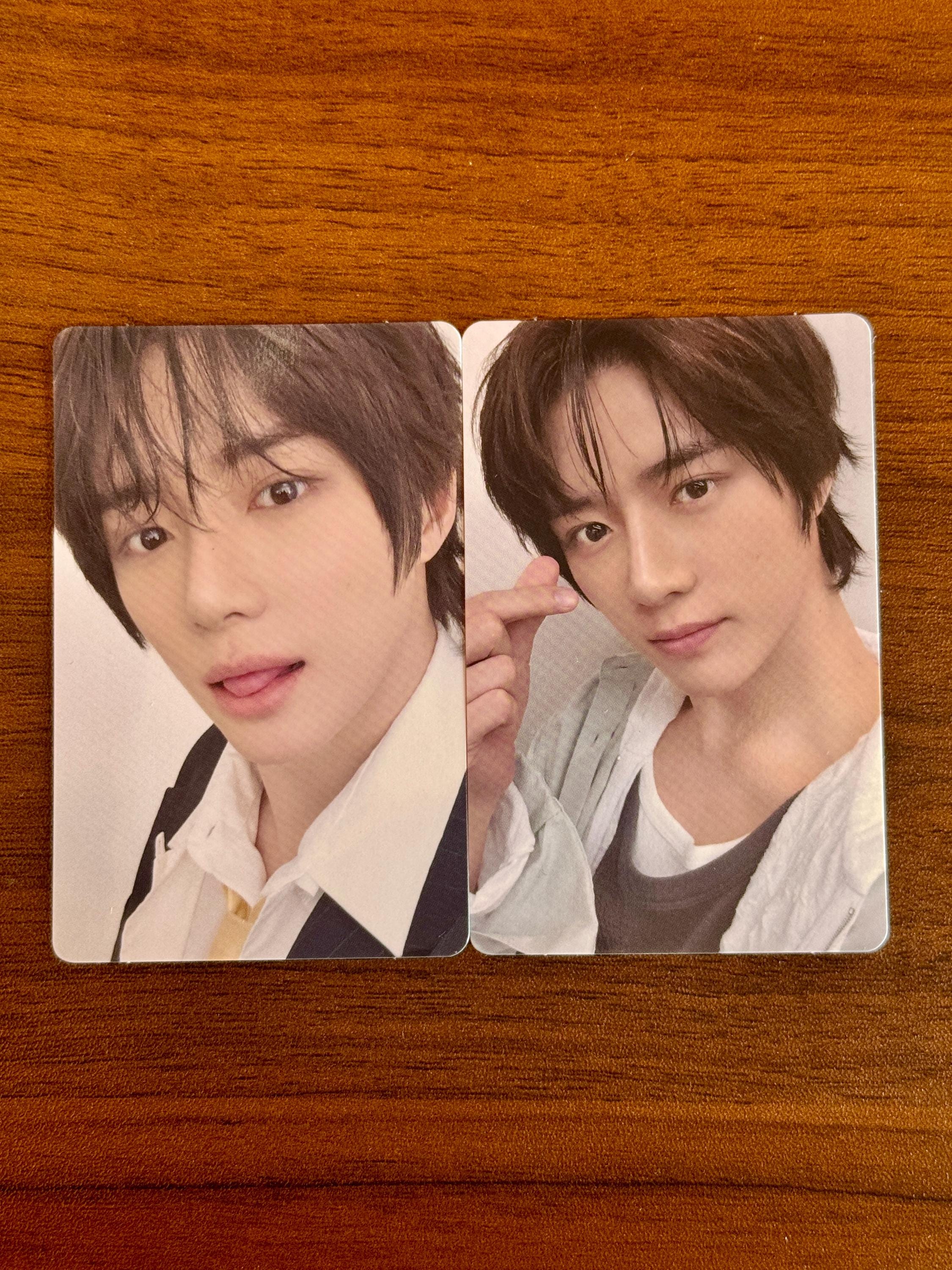 Txt Photocards Beomgyu - Etsy