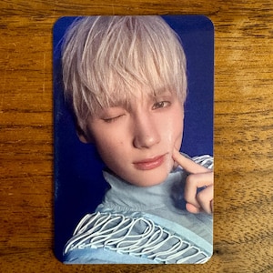 TXT Hueningkai Insieme Olive Young POB - A