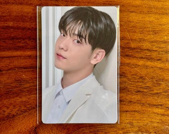 TXT Soobin 4oin Foreul Photocard