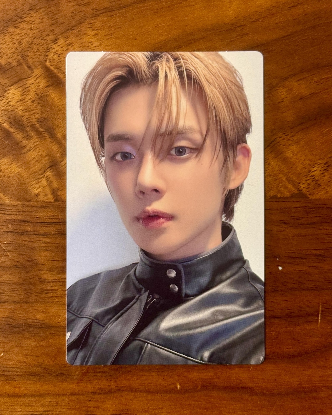 TXT Yeonjun Starkissed Solo Jacket Ver. Selfie Photocard C2 - Etsy