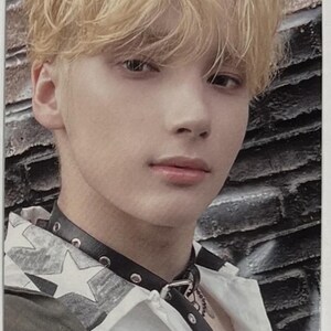 Hueningkai Reality Photocard - 2