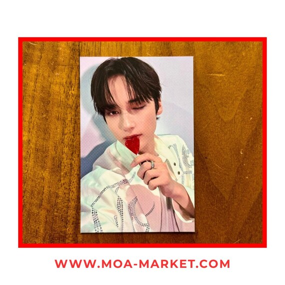 TXT Love Language Broadcast Photocards - Etsy