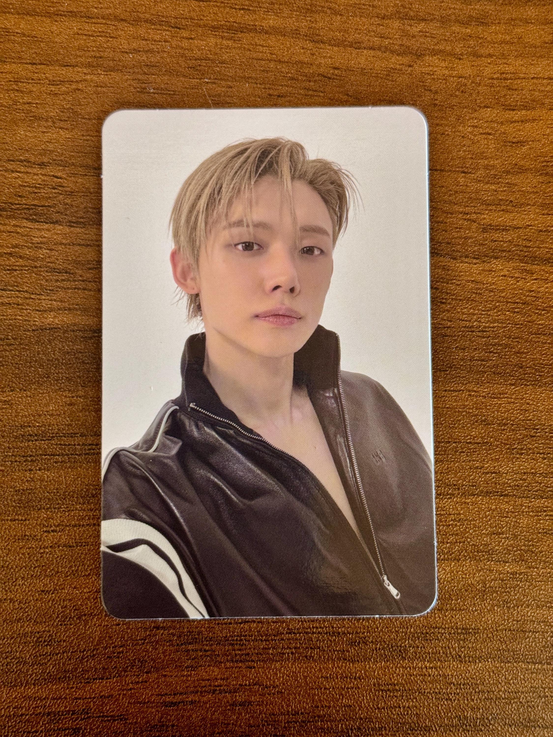 Txt Yeonjun Official Photocard - Etsy