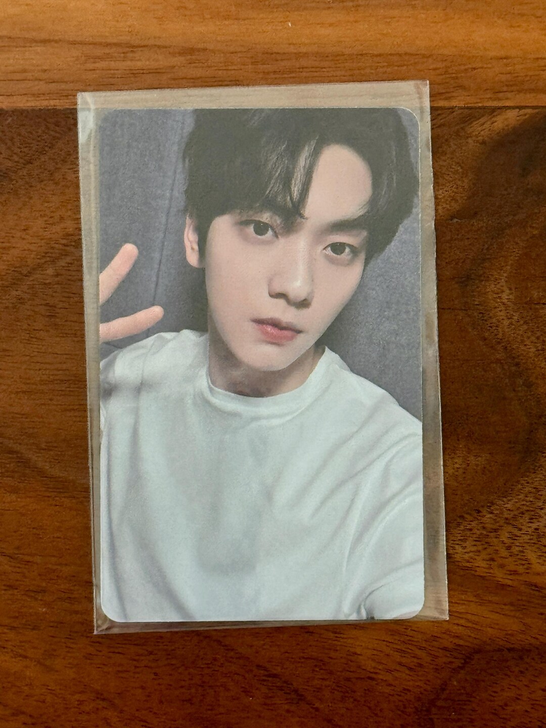 TXT TOGETHER powerstation パワステ スビン TXT Soobin Together Powerstation R2 Lucky Draw - Etsy