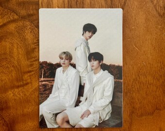 TXT Act: Promise Soobin/beomgyu/hueningkai Unit Mini Photocards - Etsy