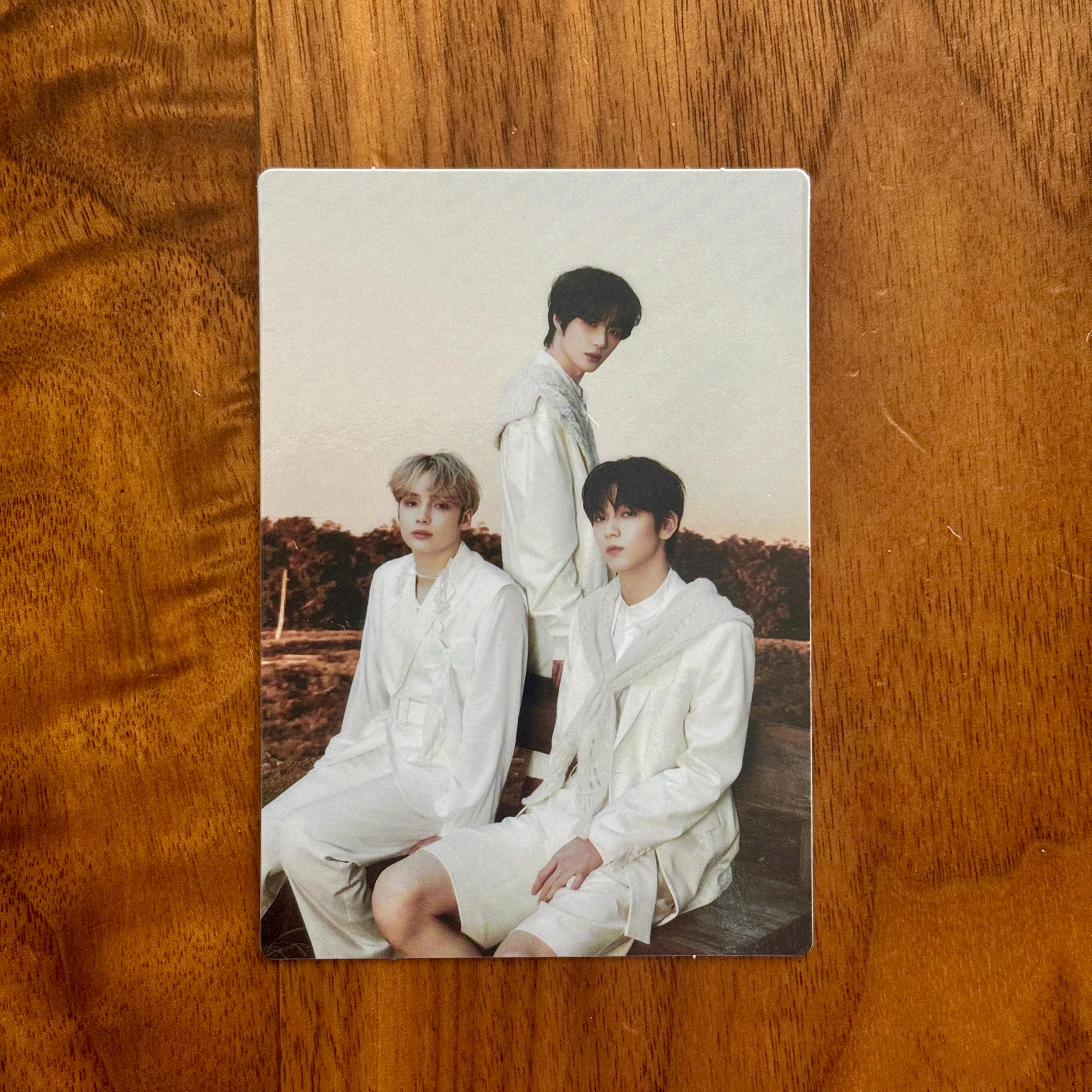 TXT Act: Promise Soobin/beomgyu/hueningkai Unit Mini Photocards - Etsy