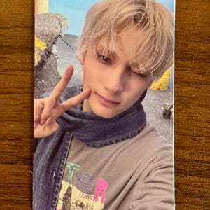 Estrazione a premi globale Weverse per il 7° anniversario di TXT Hueningkai