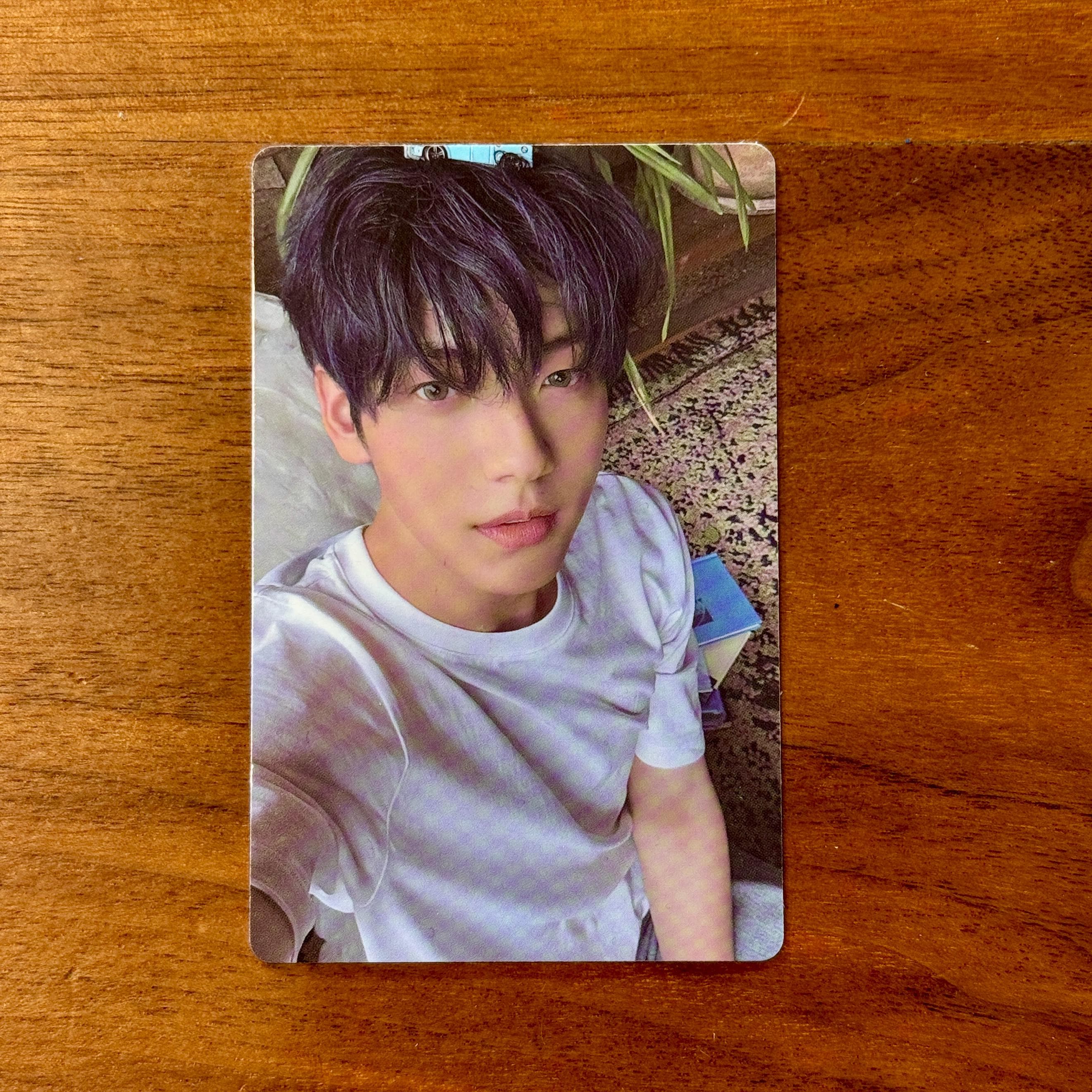 Txt Official Photocard Soobin - Etsy