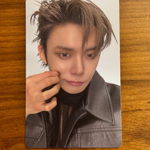 TXT Hueningkai Together Music Korea R2 Lucky Draw - Etsy