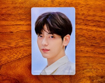 TXT Soobin Ma:nyo Photocard
