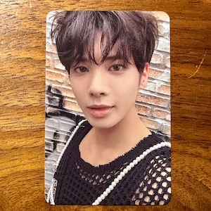 Taehyun Clarity Photocard - 1