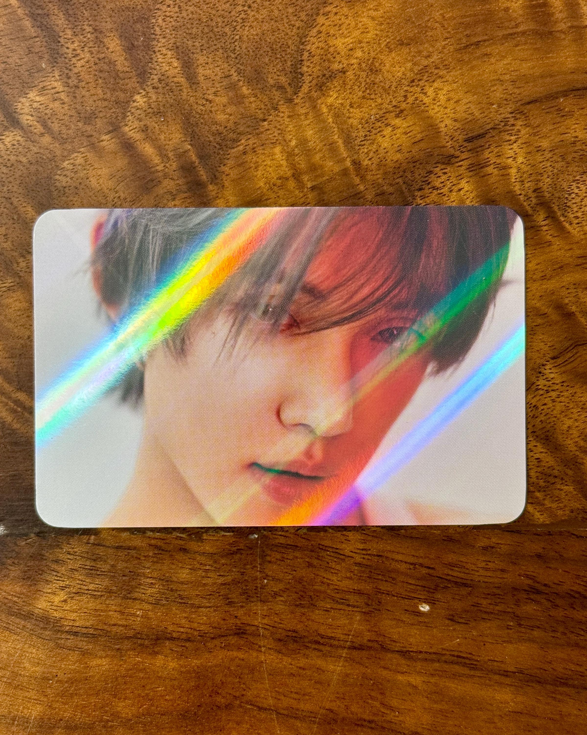 TXT ヨンジュン　makestar TXT Yeonjun No Labels: Part 01 MAKESTAR POB 2 - Etsy