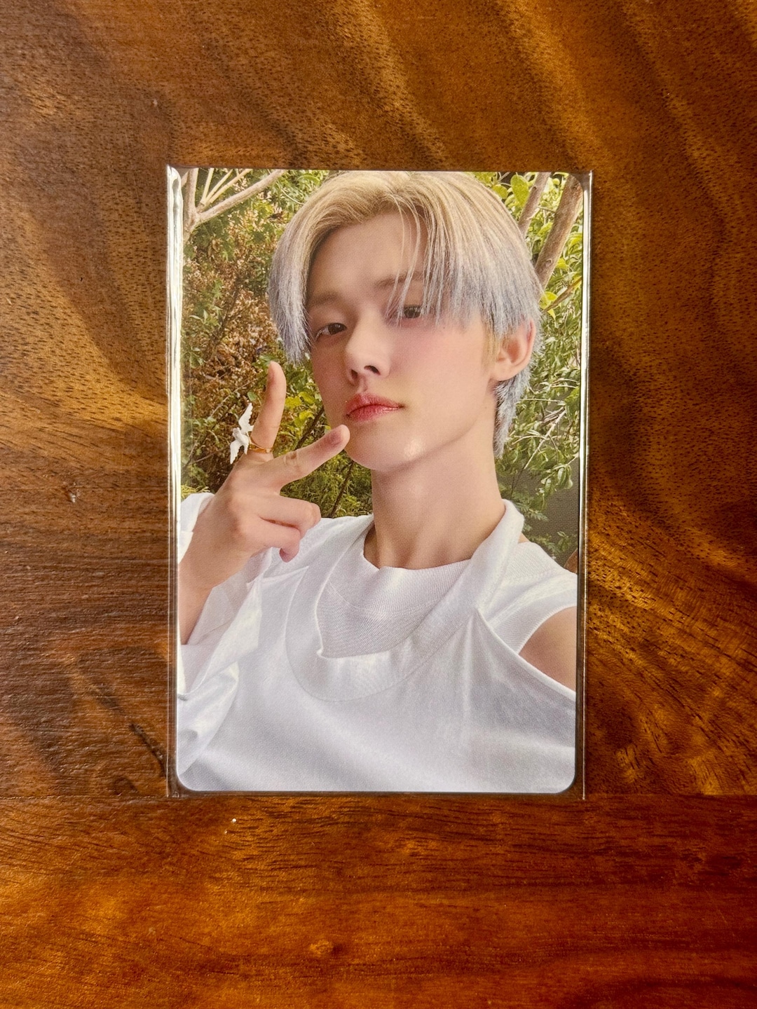 TXT Yeonjun Starkissed Weverse Japan R1 Lucky Draw - Etsy