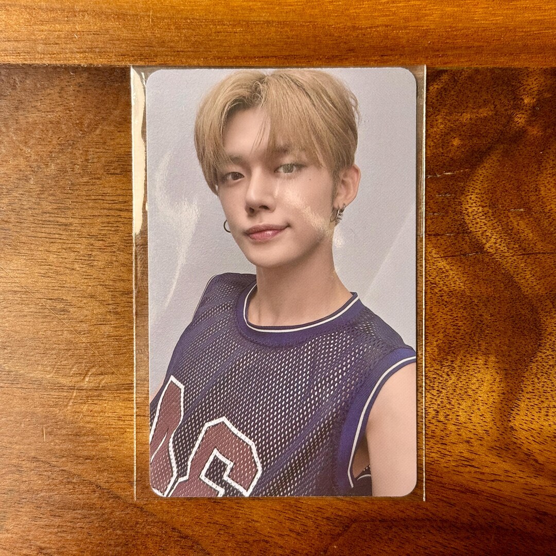 TXT Yeonjun Sanctuary Beat Road R2 Lucky Draw - Etsy