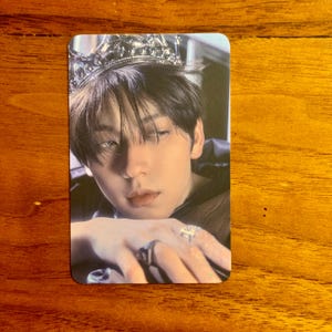 TXT Soobin Tomorrow Music Plant Standard POB