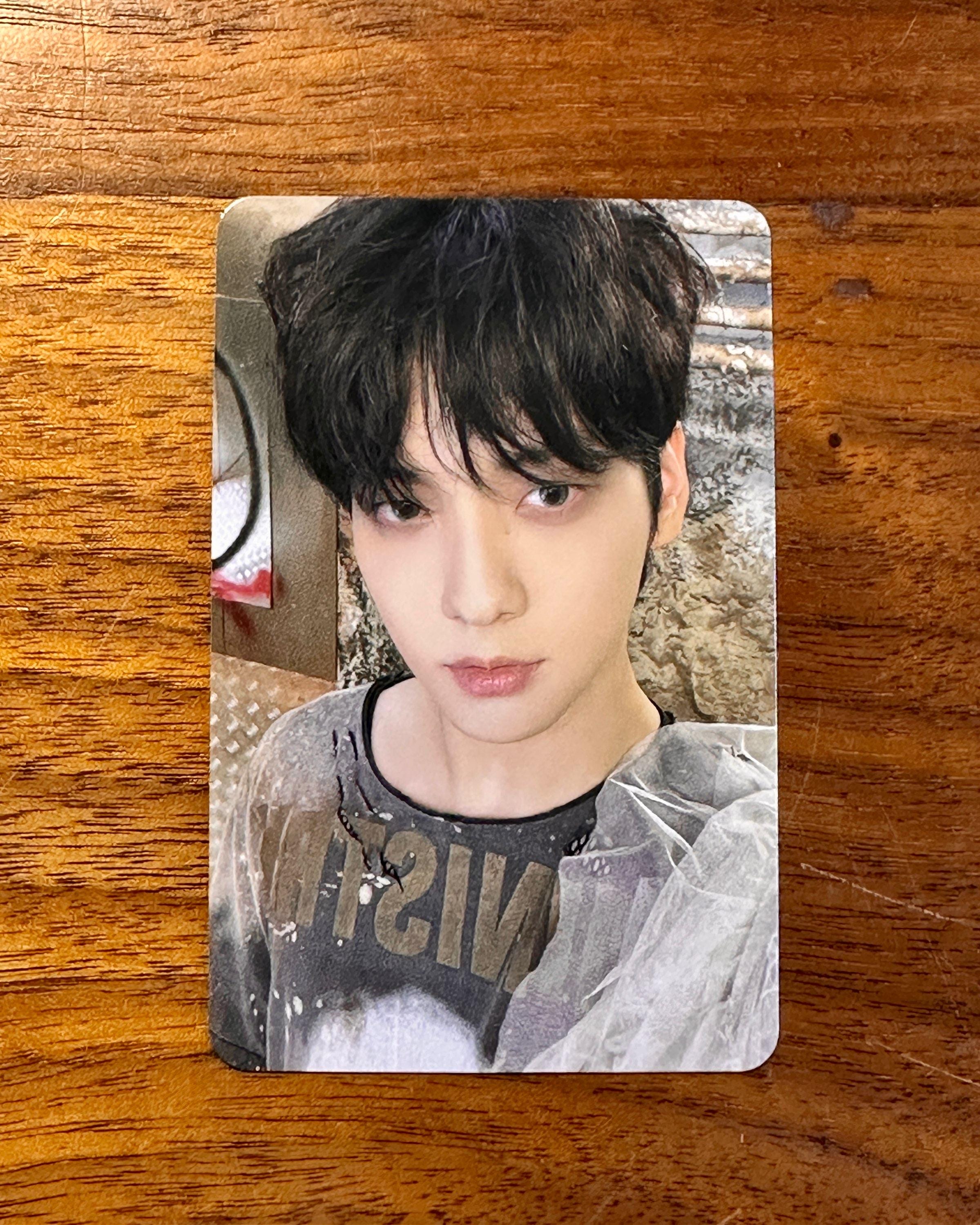 Soobin Melancholy Photocard -1 - Etsy