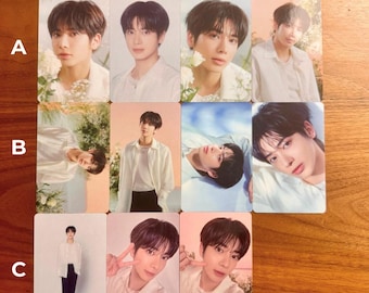 TXT FREEZE weverse japan 日本限定　ラキドロ　テヒョン TXT テヒョン 7TH YEAR Weverse JAPAN ラキドロ トレカ - メルカリ