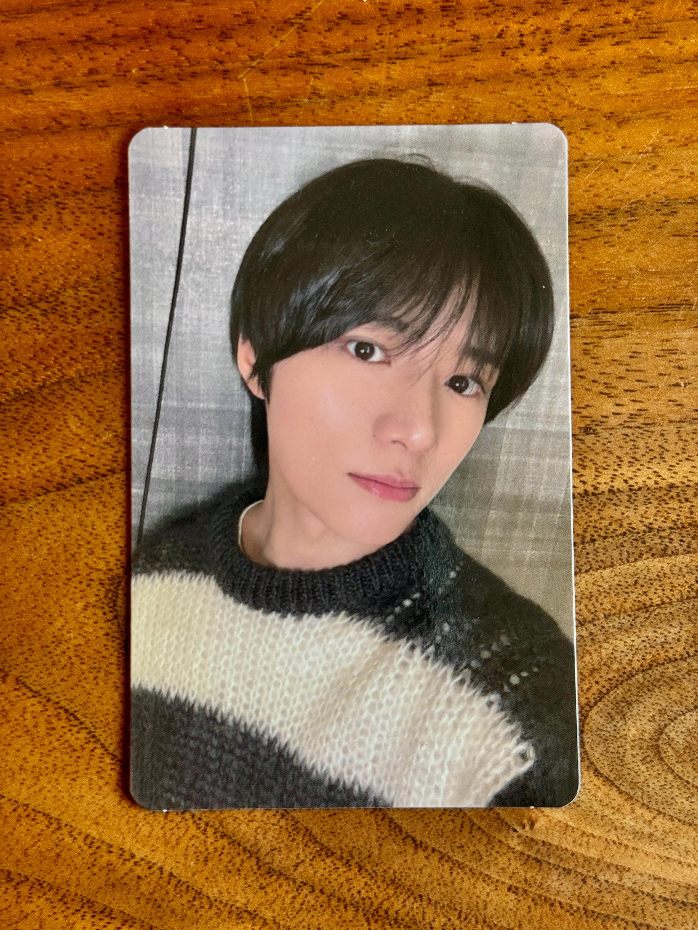 Txt Photocards Beomgyu - Etsy