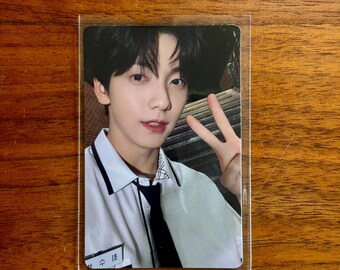 TXT Soobin Together CU POB - A