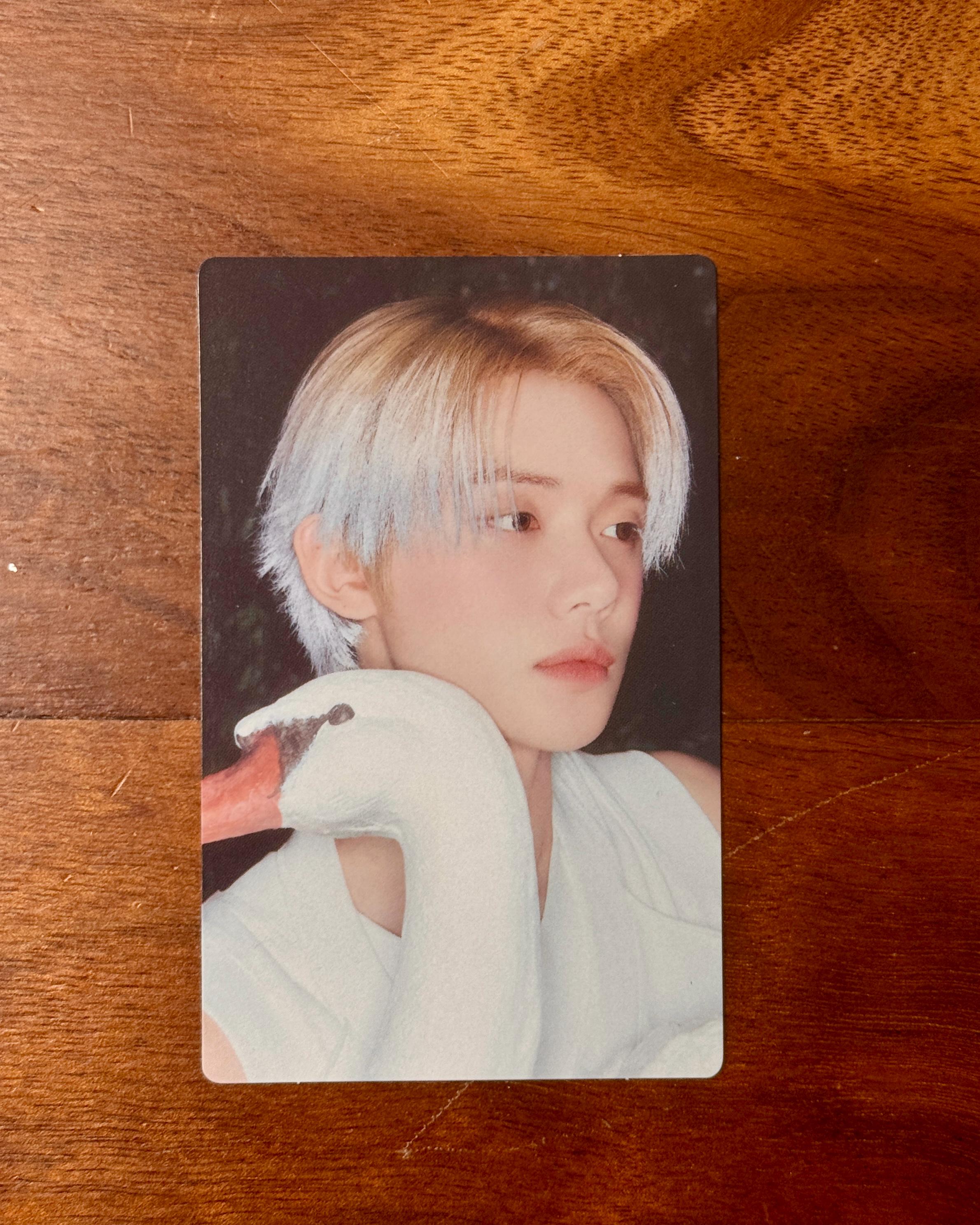 TXT Yeonjun Starkissed Standard Photocard C - Etsy