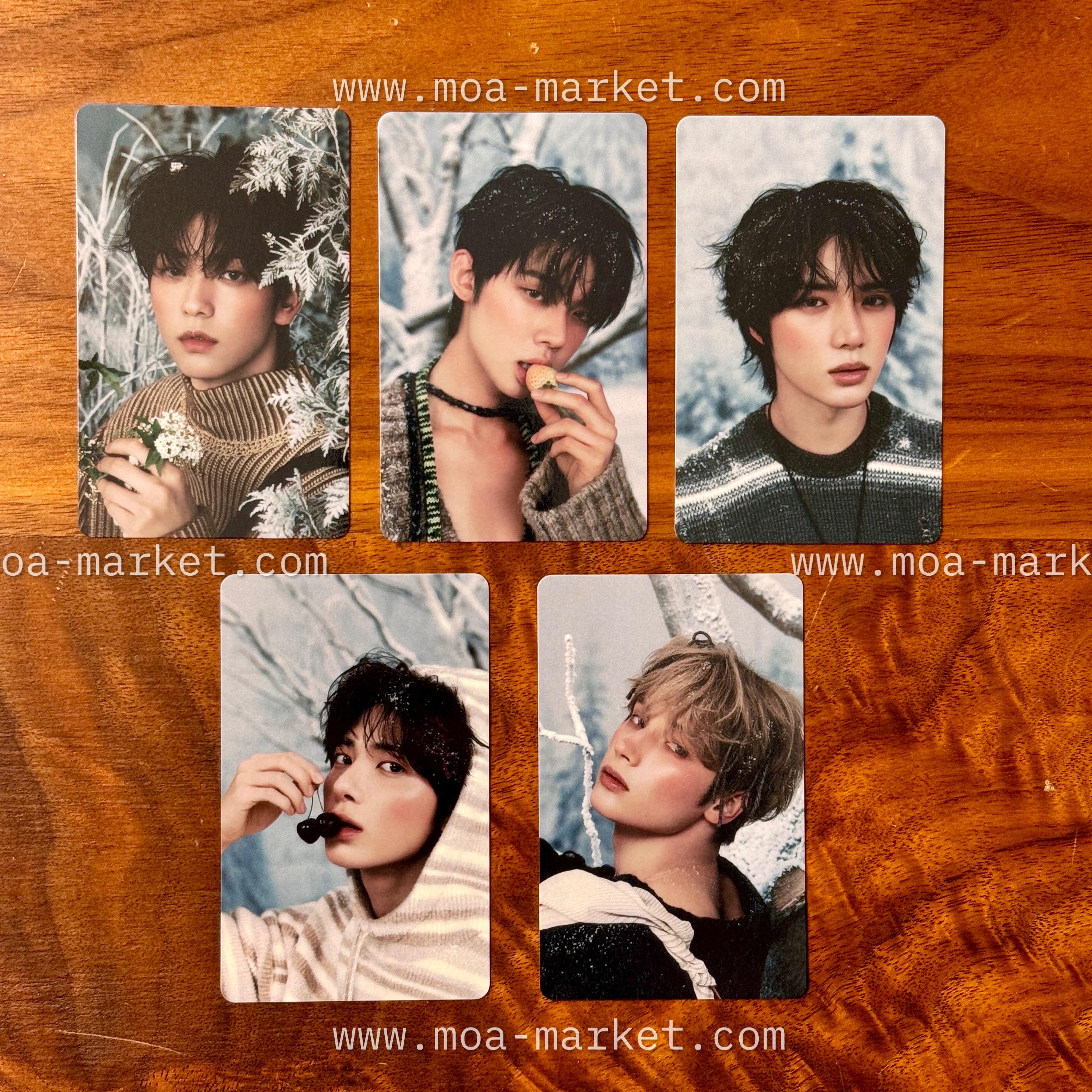 Txt Photocards Minisode Soobin - Etsy Txt Photocards Minisode Soobin - Etsy