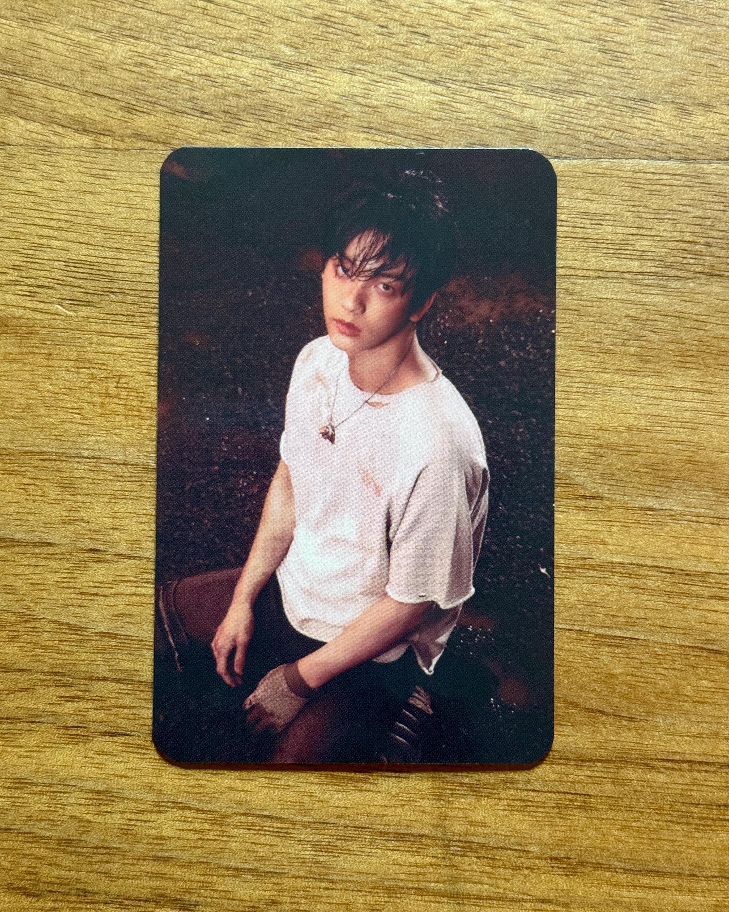 TXT Soobin Together Aladin Afterglow POB - Etsy