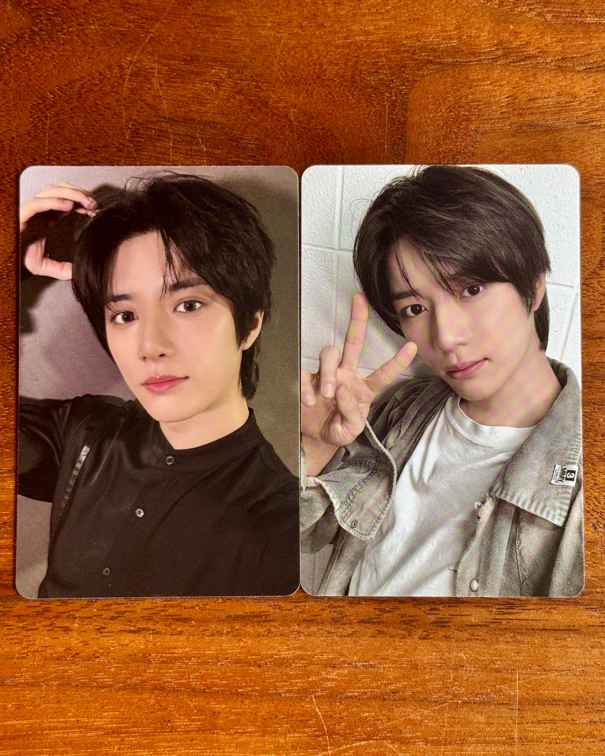 Txt Photocards Beomgyu - Etsy