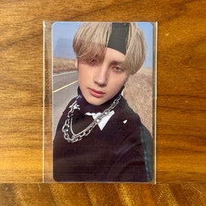 TXT Hueningkai Mañana Kakaotalk POB