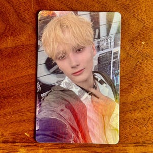 Hueningkai Freefall Naver POB