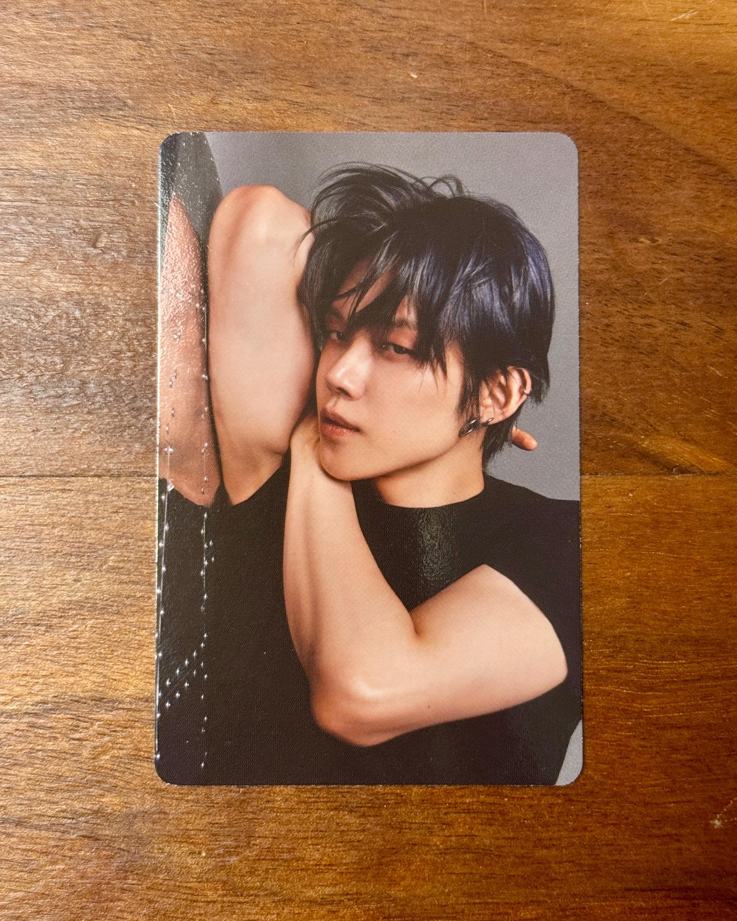 Txt Yeonjun Official Photocard - Etsy