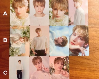 TXT HUENINGKAI WITHMUU ラキドロ トレカ TXT Hueningkai Together Music Korea R2 Lucky Draw - Etsy