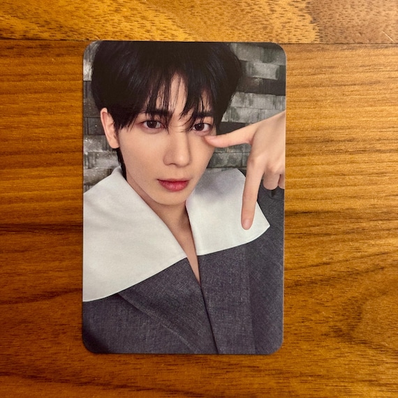 TXT Taehyun Sanctuary Counting Stars Event 1 POB - Etsy