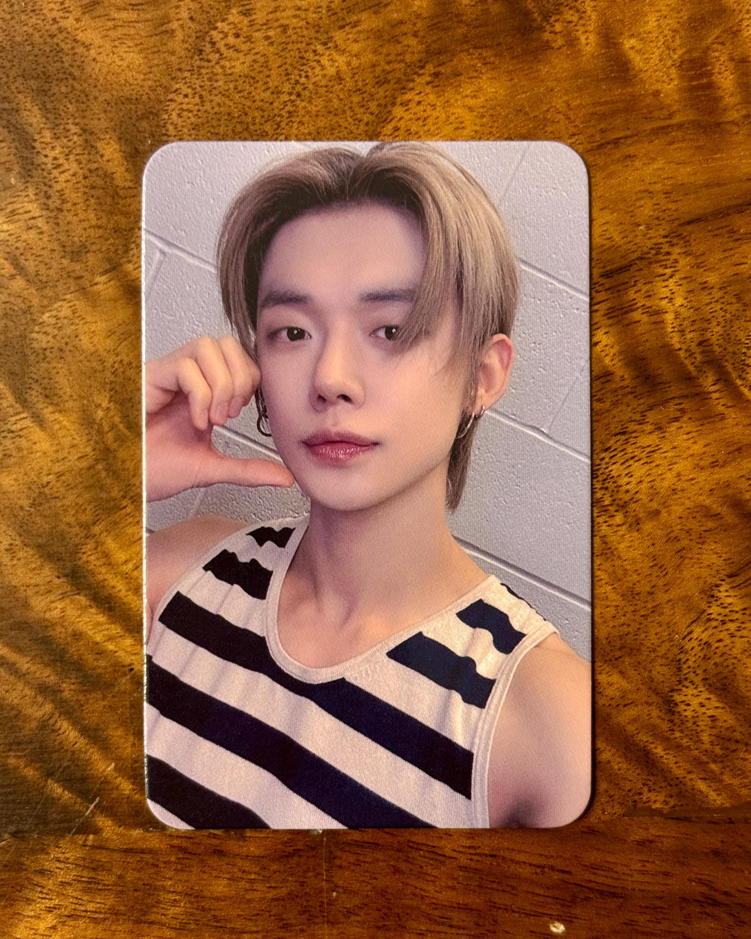 TXT Yeonjun No Labels: Part 01 DMM POB 1 - Etsy