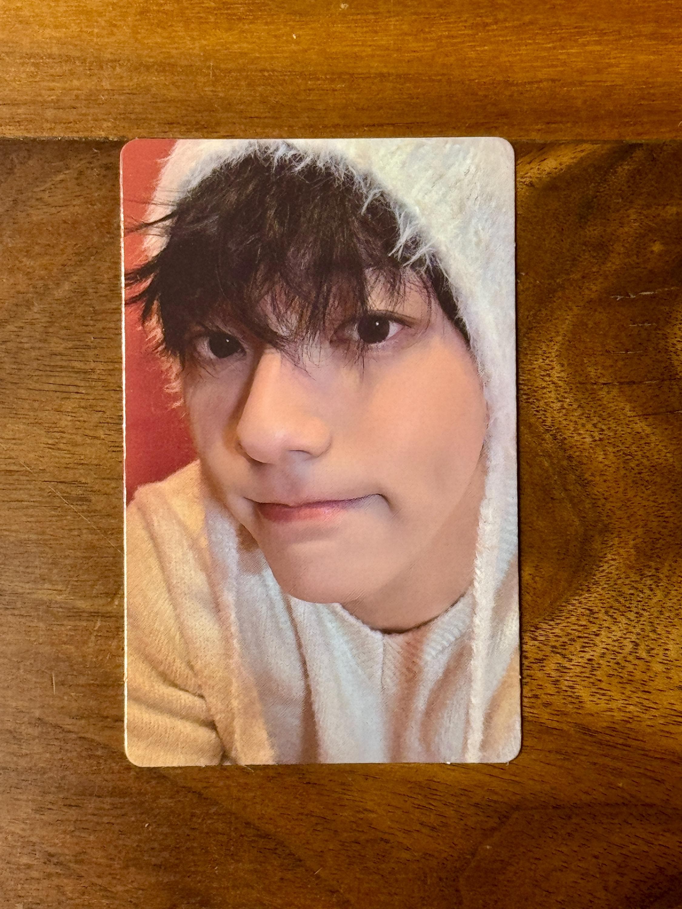 TXT Soobin Together Weverse R2 Lucky Draw - Etsy