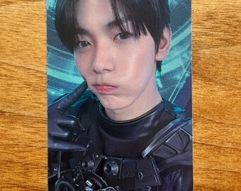 TXT Soobin Together Awake Photocard