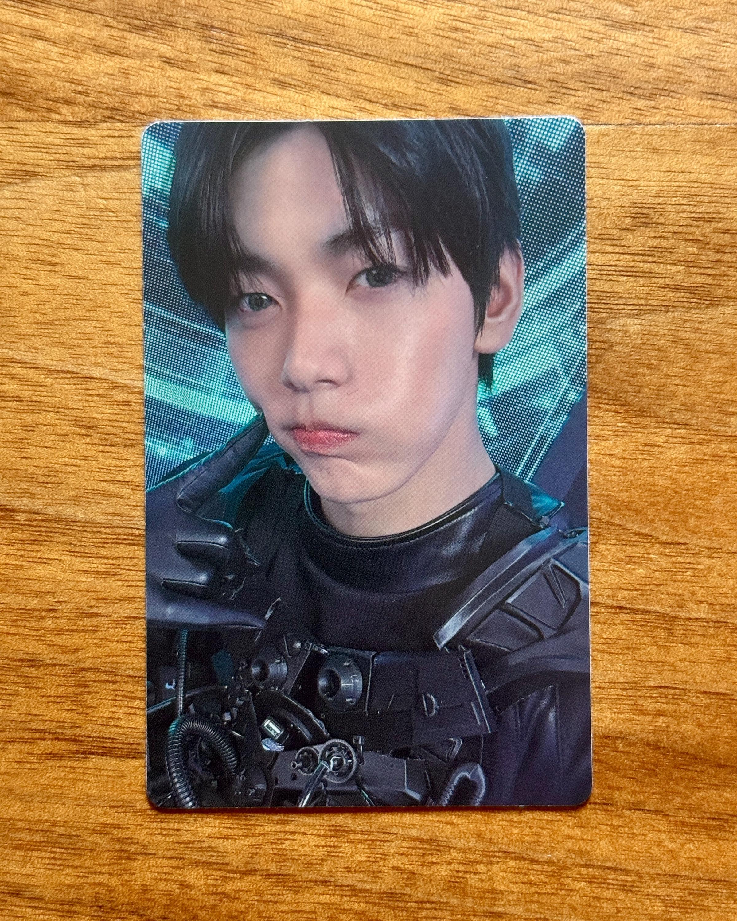 TXT Soobin Together Awake Photocard - Etsy