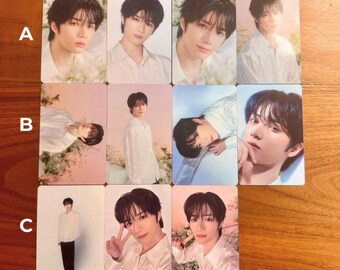 TXT Beomgyu Act: Tomorrow in Japan Mini Photocards - Etsy